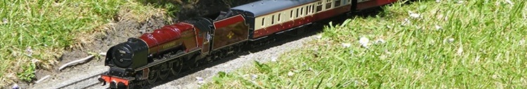 West Wilts Gauge 0 Group Website